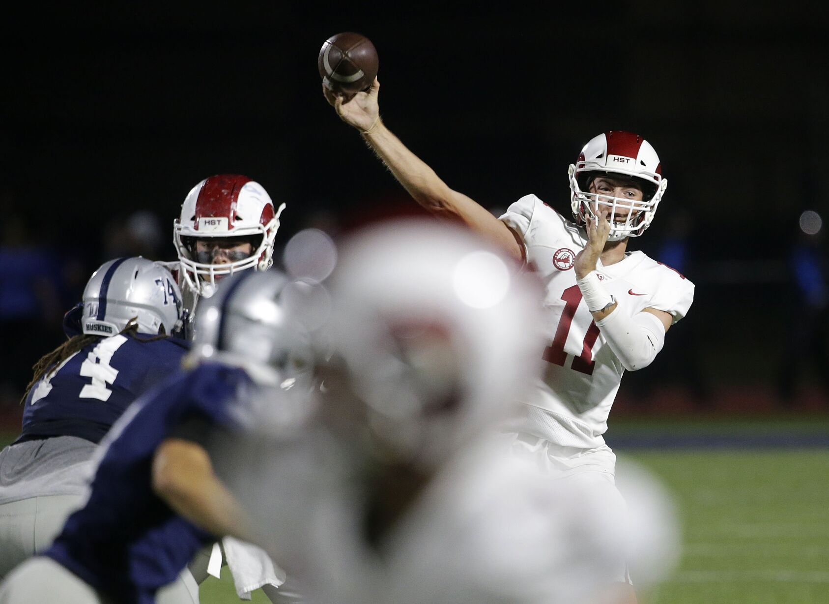 Owasso vs. Edmond North
